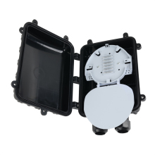 48 Cores 2 Port Cable Gland Aerial Joint Closures