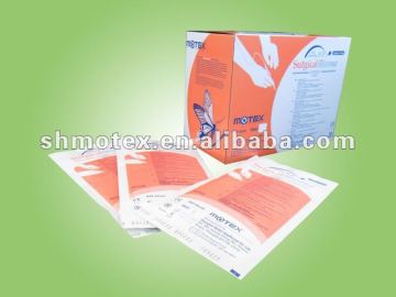 Nitrile Anti-allergic Gloves Medical