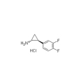 1156491-10-9, (1R trans) -2- (3,4-difluorophenyl) Cyclopropane Amine สำหรับ Tecagrelor