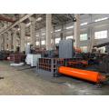 Hydraulic Waste Metal Car Scraps Press Baler Machine