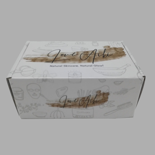 Custom Colorful Shipping Carton Corrugated Mailer Box