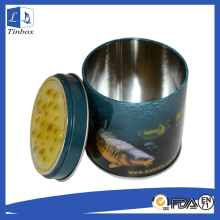 Round Box For Fishing Line