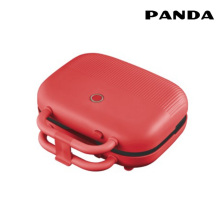 900W Red Detachable Waffle Grill Maker PD5508 Series