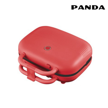 900W Red Detachable Waffle Grill Maker PD5508 Series