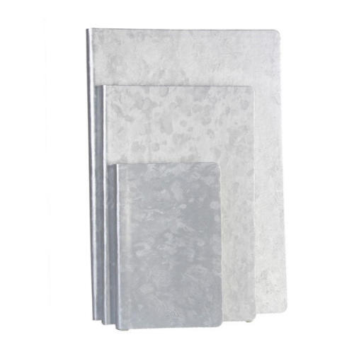 Pull-up PU Hardcover Stone Waterproof Paper Notebook