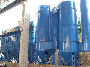 GXCD series tubular electrostatic precipitator