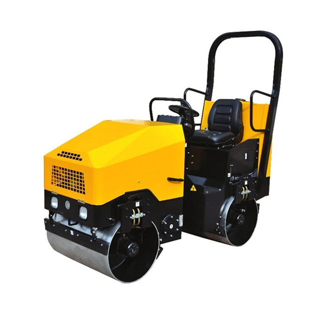 Conducerea 2Ton vibratorie Road Roller compactor