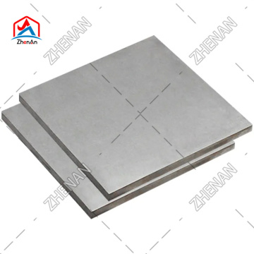 niobium Nb metal plate