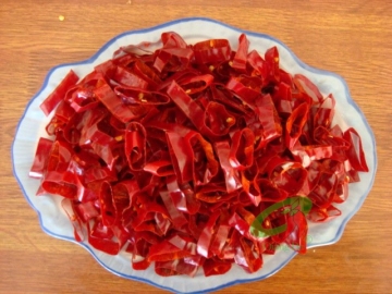 New Paprika Slices