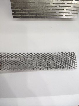 Ventilation Panel Honeycomb Table