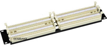 200pairs 110 Wiring Block With Mounting?