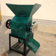 Peanut Chopper Machine: Grain Crushing and Nut Chopping Solution