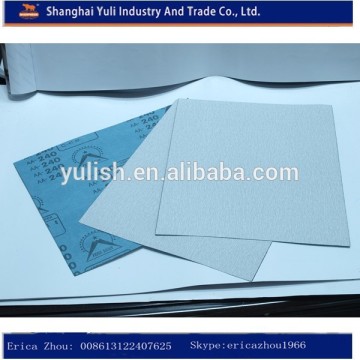 dry sand paper/skateboard sand paper