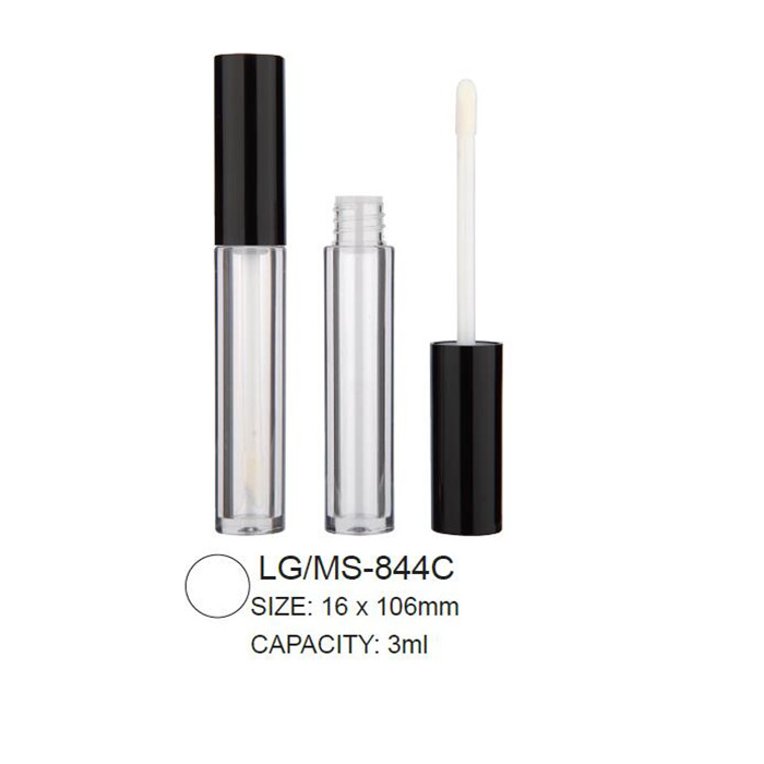 Empty Round Lip Gloss / Recipiente Mascara