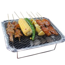 Factory Supply Instant Bbq Grill Portable Bbq Grill Instant Bbq Grill Disposables