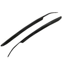 Carbon Fiber Eye Brows for 1994-1998 Nissan Silvia S14