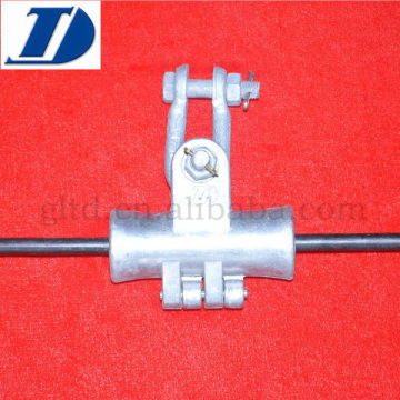 ADSS tangential suspension sets