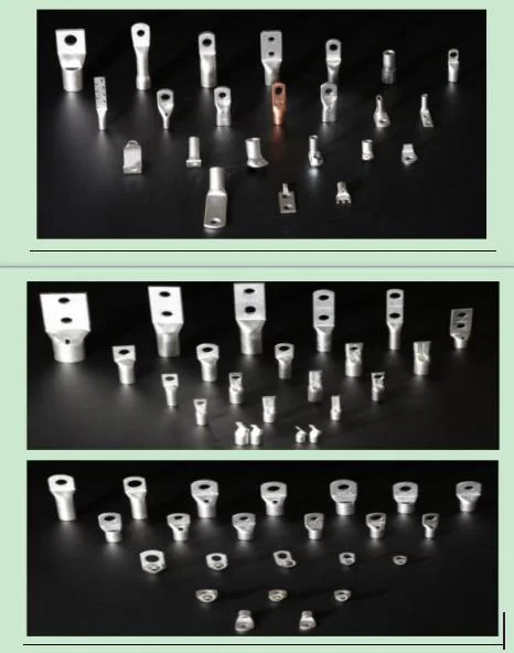 Combination diagram of thread nose and thread ear Combination diagram of thread nose and thread ear