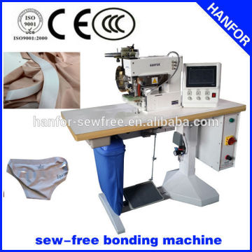 professional adhesive bonding machine for underwear HF-801