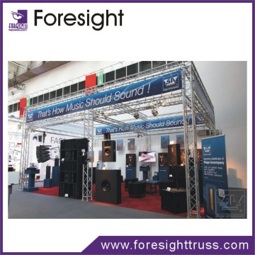 exhibition truss fashion show stage equipment runway truss