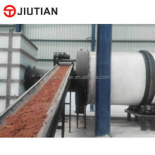 Energy-Efficient Coco Coir and Coconut Peat Drying Machine: A Revolutionary Rotary Dryer Solution