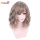 Short Bob Synthetic Wavy Bobo Wig For Girls