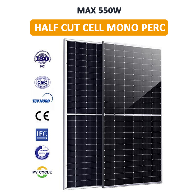 Monocrystalline Solar Panel 4 Jpg