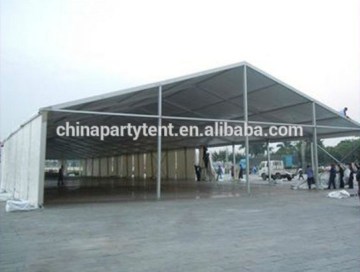 strong easy up alumininum frame storage tent for sale