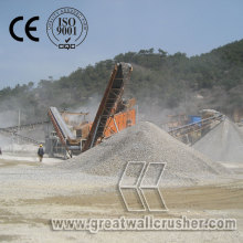 High Profits stone crushing line, Quarry stone crushing plant