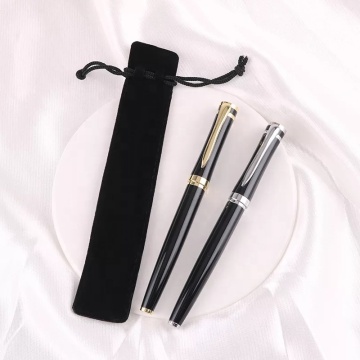 Luxury Custom Logo Roller Ball Pen - Executive Corporate Gift
