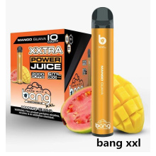 2000Puffs Bang xxl Strawberry Ice Cream