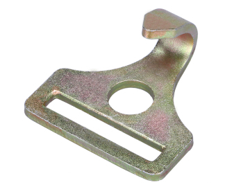 Cargo Lashing Flat Hook