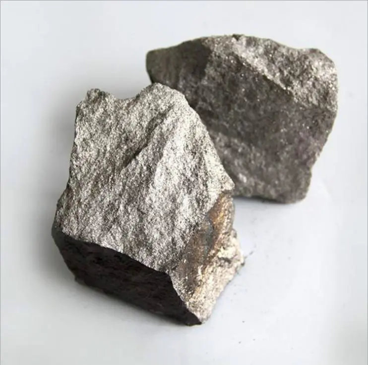 High Ferro Silicon Manganese Silicon Manganese Alloy