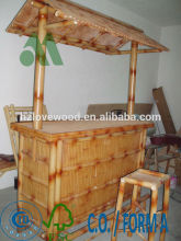 bamboo tiki bar/outdoor use bamboo bar/tiki bars