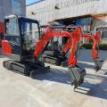 Excavator Mini Bigger Crawler 2ton CE EPA Euro