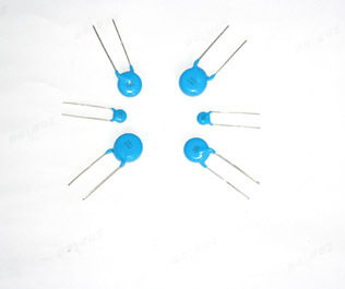 Safety Standard Recognized Ceramic Disc Capacitors