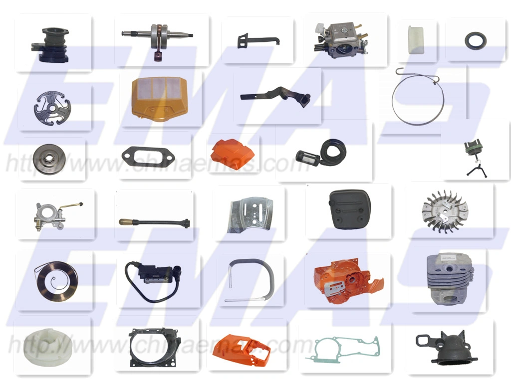 Gasoline Chain Saw with Good Price Eh372XP (70.1CC)