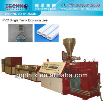 UPVC Cable Trunking Machine