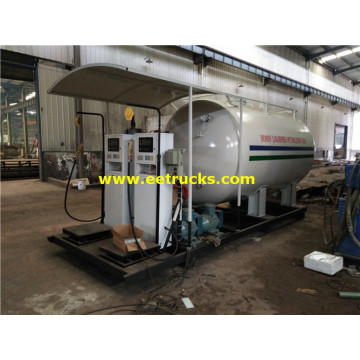 5 Tons Quality Skid Cooking Gas Plants