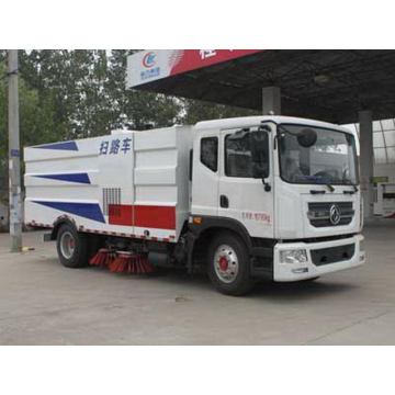 รถกวาดถนนสุญญากาศ DONGFENG DUOLIKA