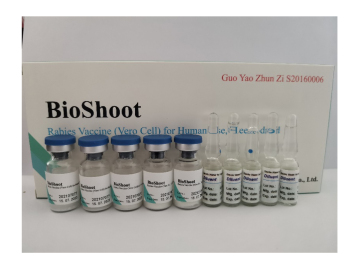 Rabies Vaccine Human Lasts