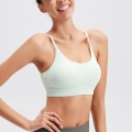 Soutien-gorge de sport dos nageur pour femme