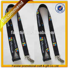 heatpress for lanyard with satin material