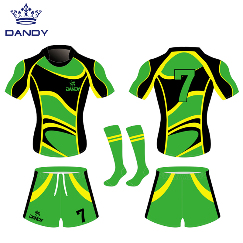 springbok jersey new