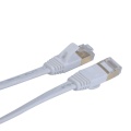 Cable retráctil ultra plano CAT7 para viajes