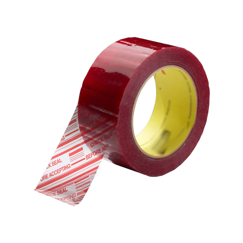 Carton Sealing Tape Bopp Clear Packing Adhesive Tape