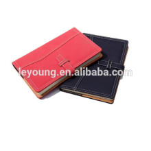 2017 Leather Personalized Diary A5 Notebook