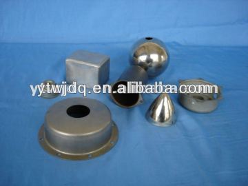 Motorcycle metal Spare parts