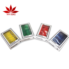 12 Piece Plastic Animal and Plant Microscope Slide Set for Children