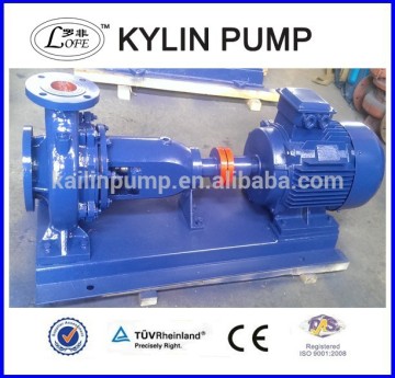 IS series end suction pump,deep suction water pump